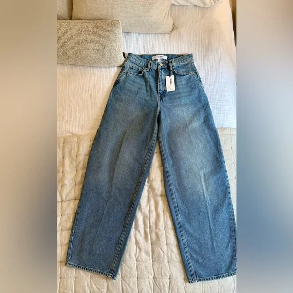 NWT Apiece Apart Skate Jean in Santa Cruz - Picture 7 of 9